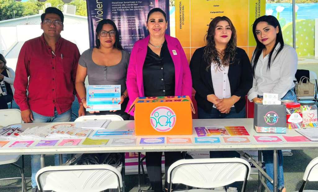 SIPINNA Los Cabos anuncia 17 programas para el cuidado de niños y&nbsp;adolescentes