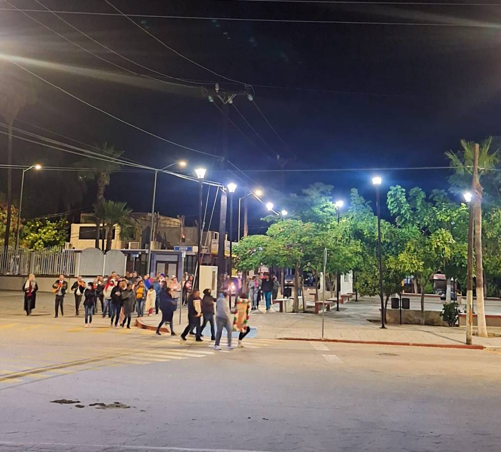 Seguridad Pública de Los Cabos garantiza el bienestar durante las peregrinaciones de&nbsp;diciembre