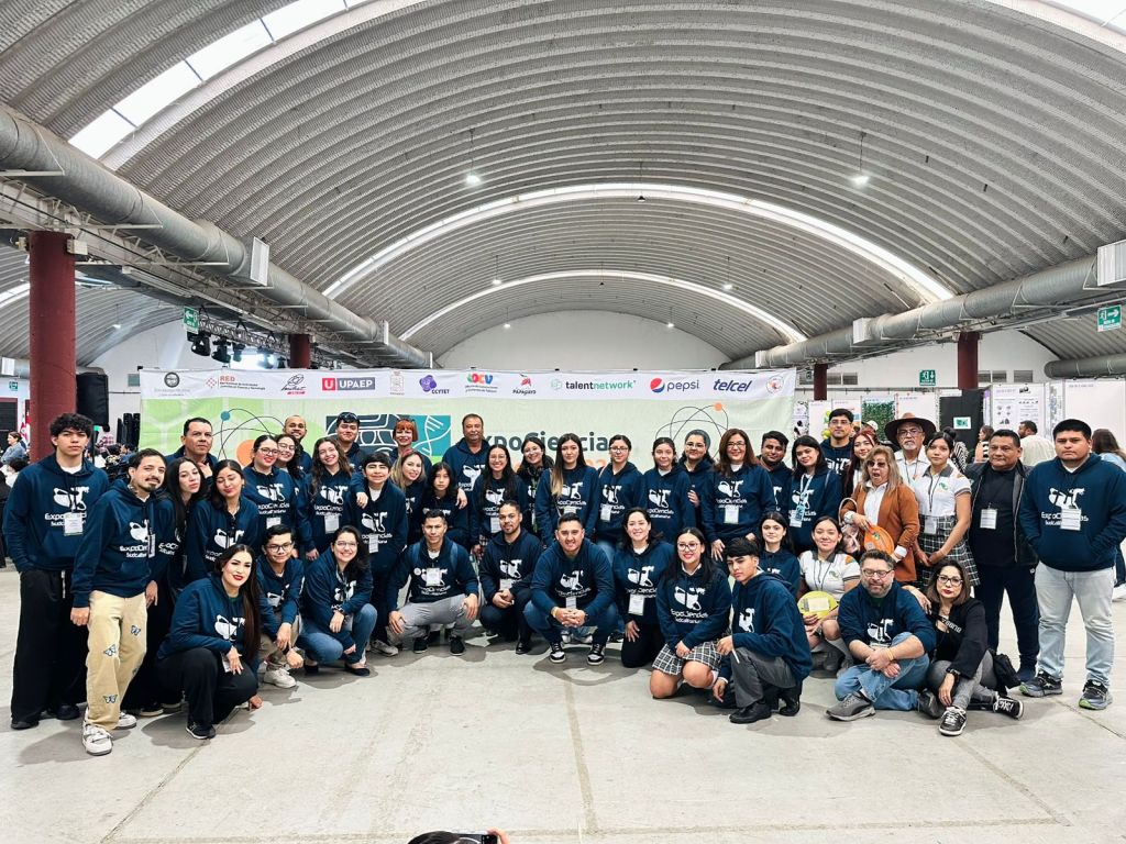 Baja California Sur Triunfa en ExpoCiencias Nacional&nbsp;2024