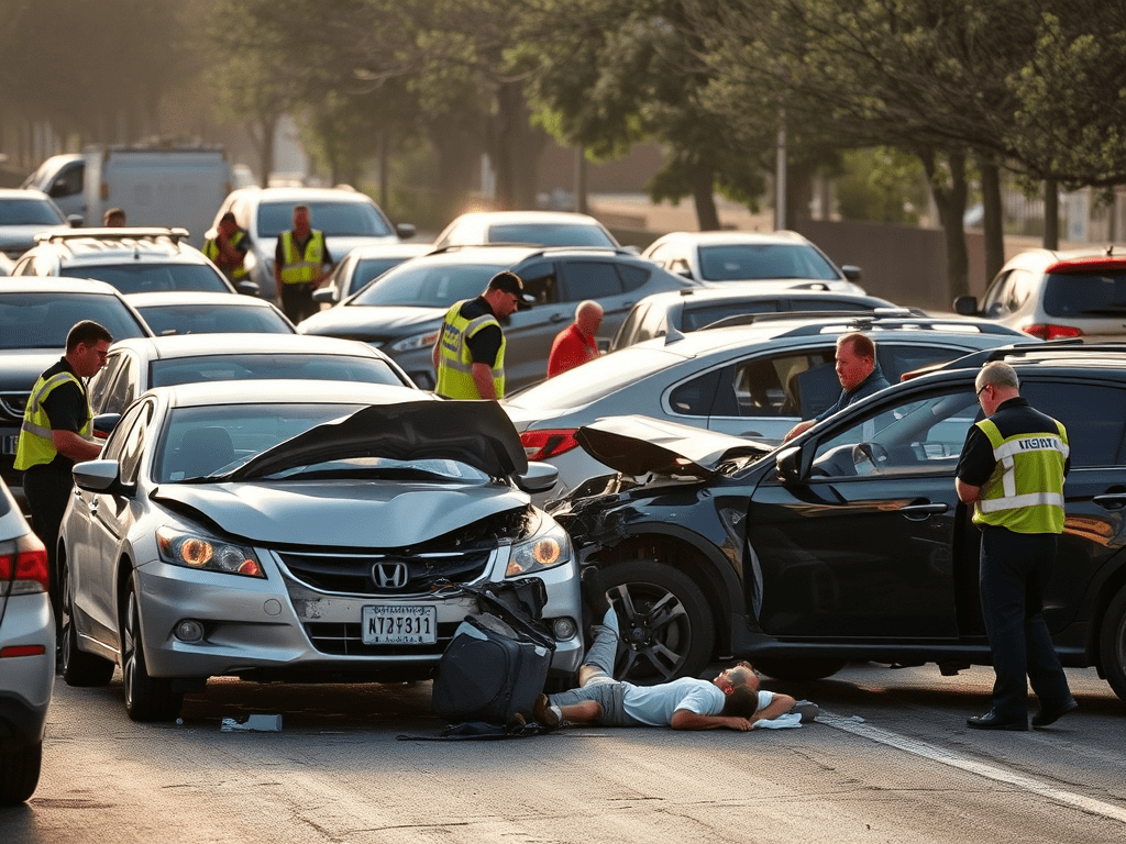 Reporte de Siniestros Viales en La Paz: 24 y 25 de Diciembre de&nbsp;2024