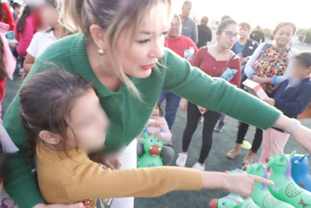 Karina Olivas Parra, el Corazón de la Paz y Guardiana del&nbsp;Pueblo