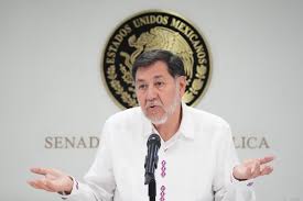 El Senador de la Vecindad y la Diplomacia de&nbsp;Cantina