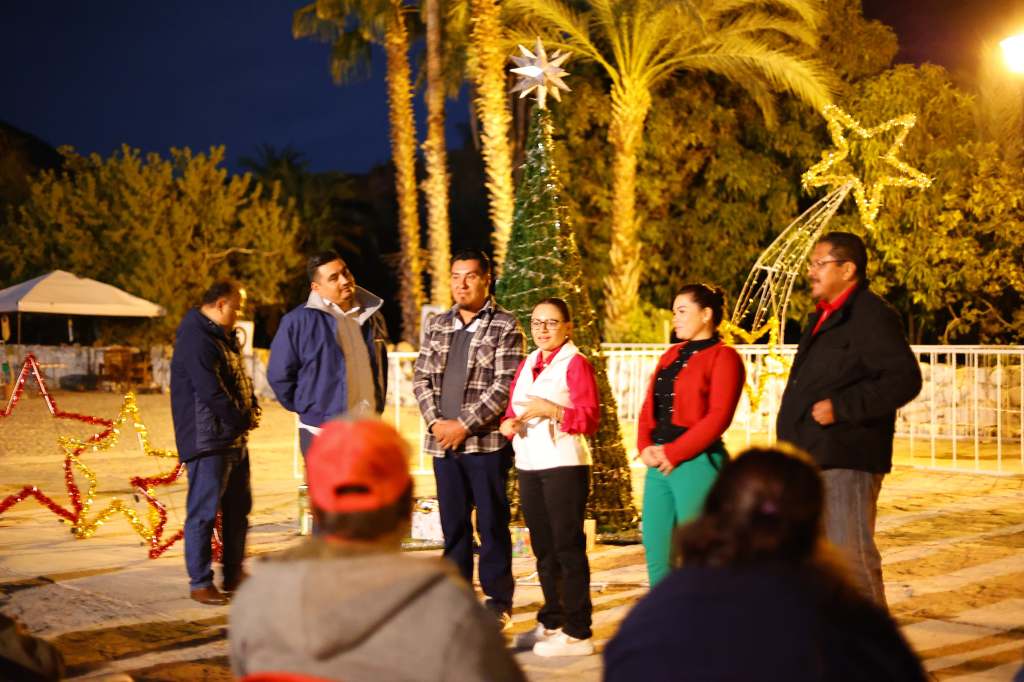 Paz del Alma Ochoa Amador: Una Alcaldesa con Corazón en las Comunidades&nbsp;Olvidadas