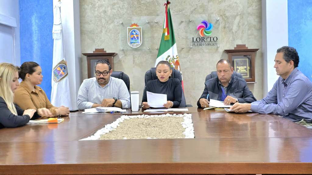 Paz Ochoa Amador: Transparencia y Rendición de Cuentas en&nbsp;Loreto