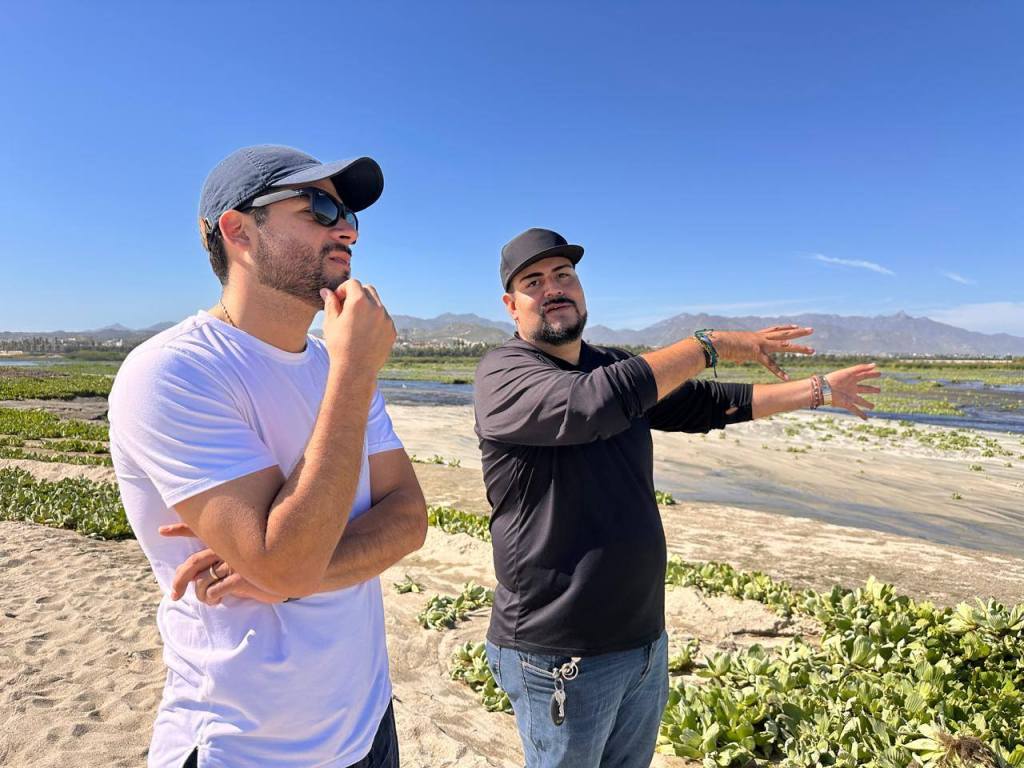 Regidor Jesús «Cheto» Alvarado Lidera la Respuesta a la Apertura de la Bocana del Estero&nbsp;Josefino