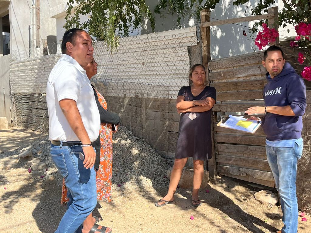 OOMSAPAS Los Cabos Trabaja en Solicitudes de la Primera Audiencia&nbsp;Pública