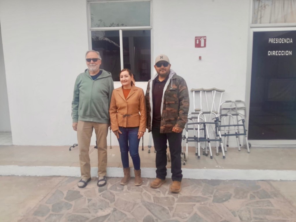 ¡DIF Loreto Recibe Donativo que Transforma&nbsp;Vidas!