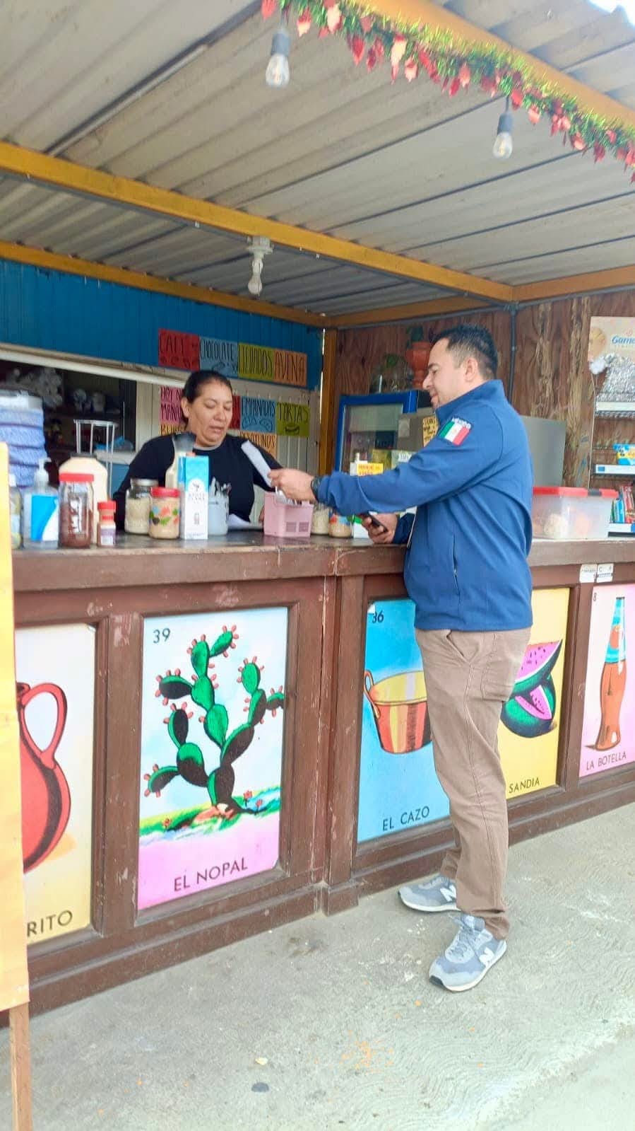 Inspección Fiscal de Los Cabos Mantiene Acciones para Regular el&nbsp;Comercio