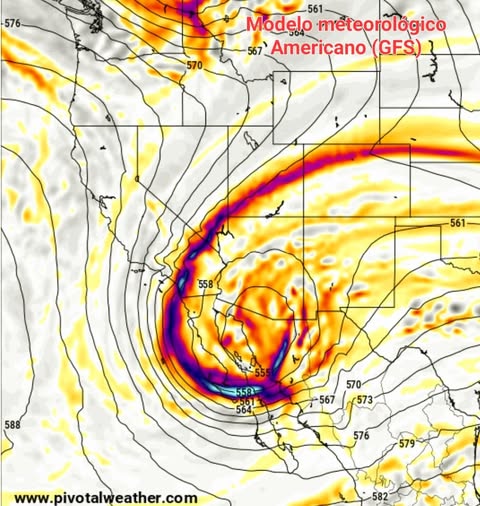 Frente Frío Número 21 Causa Descenso de Temperaturas en Los&nbsp;Cabos