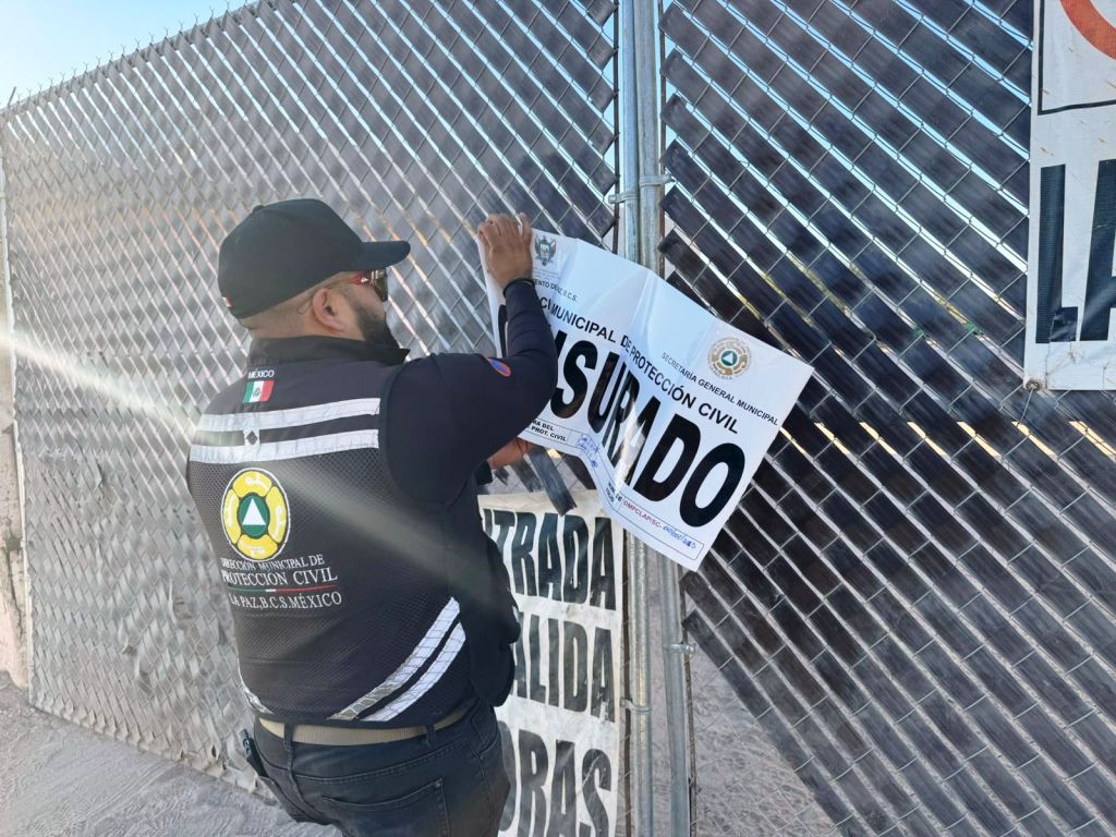 Protección Civil Municipal realiza 13 inspecciones a establecimientos