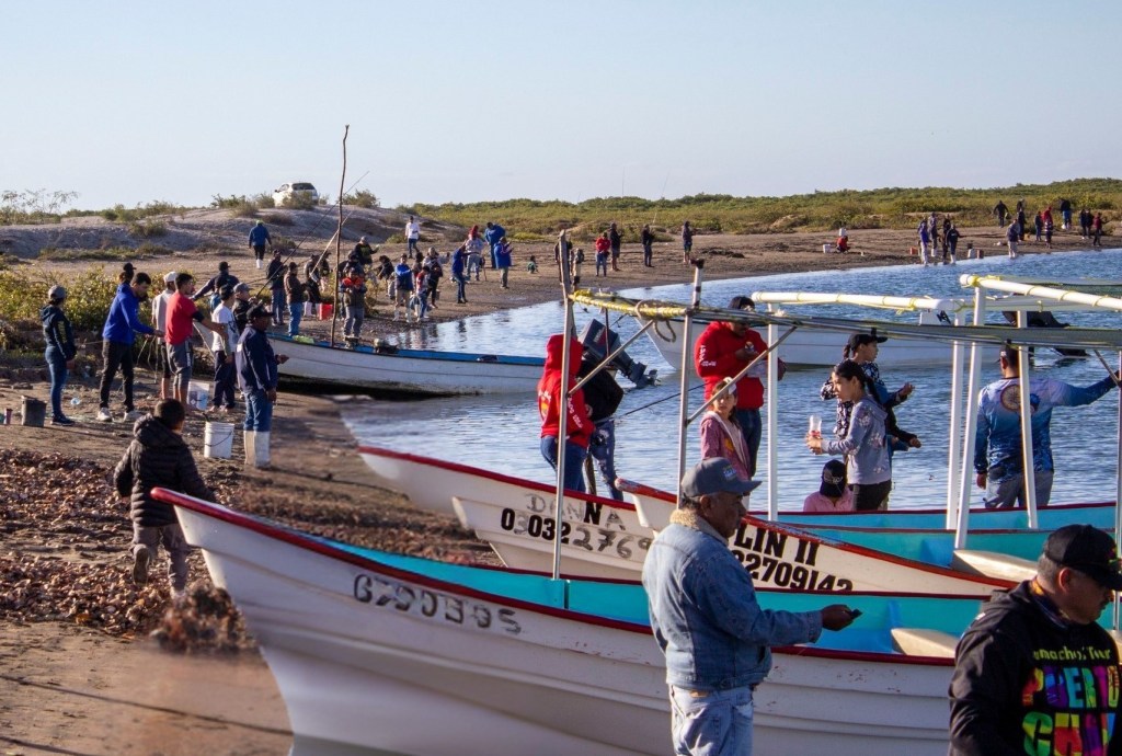 Éxito del Primer Torneo de Pesca de Orilla en Puerto Chale Atrae a Más de 160&nbsp;Participantes