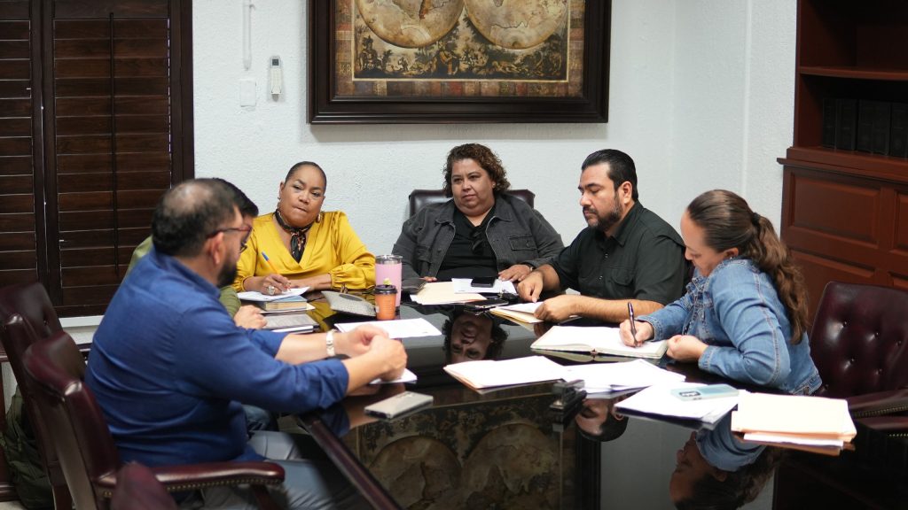 Síndica Municipal de Los Cabos Impulsa la Regularización de la Tenencia de la&nbsp;Tierra