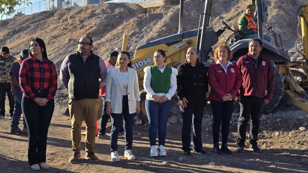 Paz Ochoa Amador Impulsa la Construcción de Muro de Contención para Centro de Atención Infantil en&nbsp;Miramar