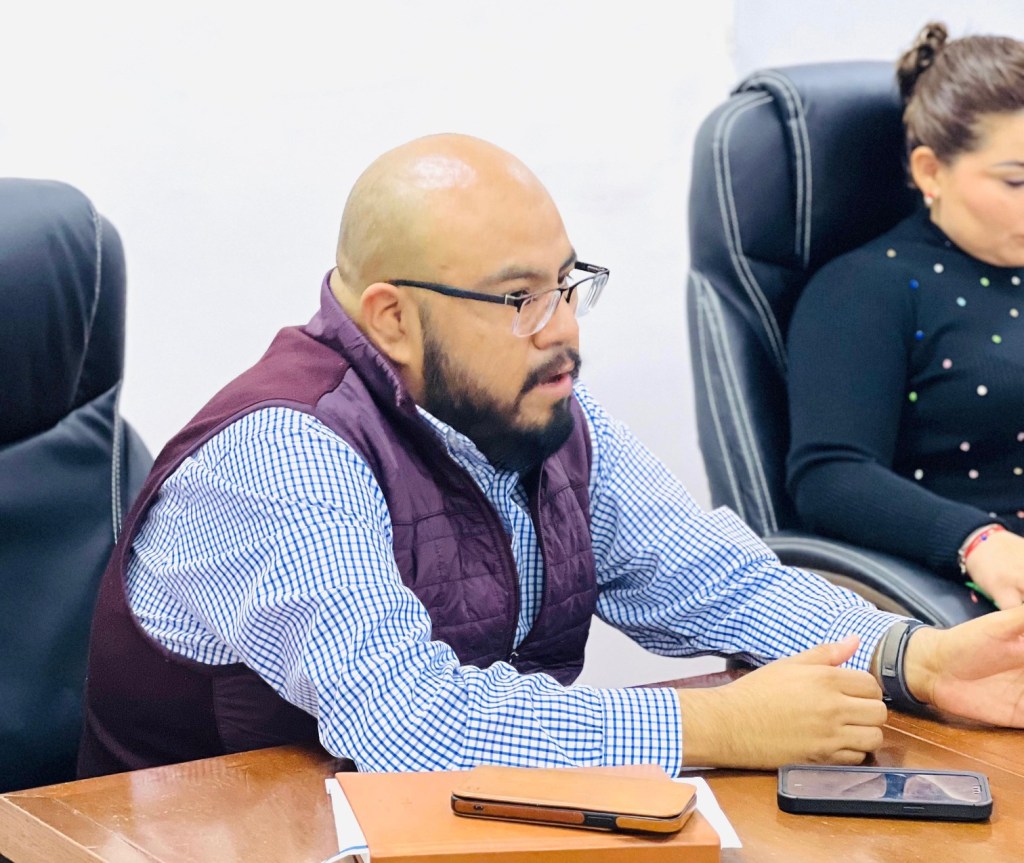 Gabriel García Gaspar, Tesorero de Loreto, Destaca Transparencia y Cumplimiento en Pagos de Fin de&nbsp;Año