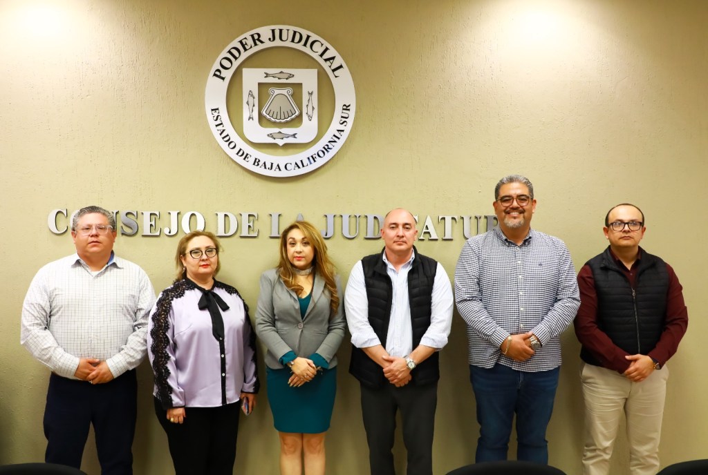 Claudia Cota Impulsa Nueva Era de Justicia y Eficiencia en el Consejo de la Judicatura del&nbsp;Estado