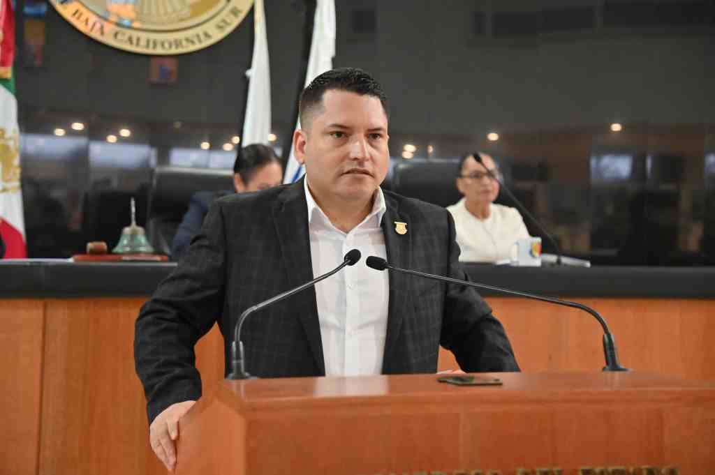 El Diputado Erick Agundez Impulsa la Educación Ambiental Obligatoria en&nbsp;México