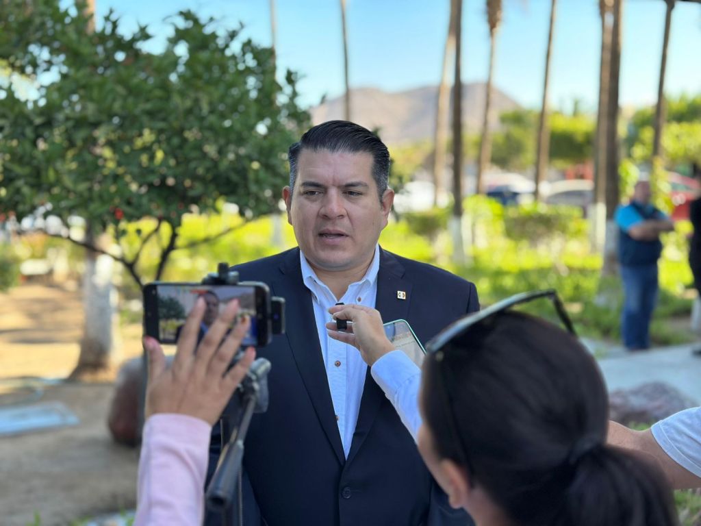 Fabrizio del Castillo, Presidente Estatal del PRI, exige acción inmediata ante la crisis de inseguridad en&nbsp;México