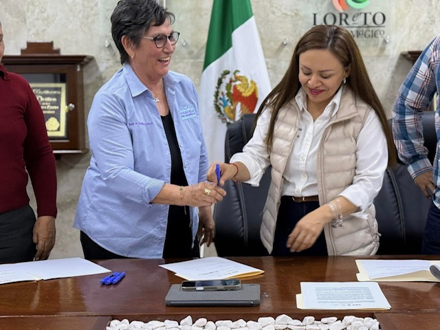 Paz Ochoa Impulsa Ampliación de Casa Hogar «La Esperanza de Loreto» en Beneficio de la&nbsp;Infancia