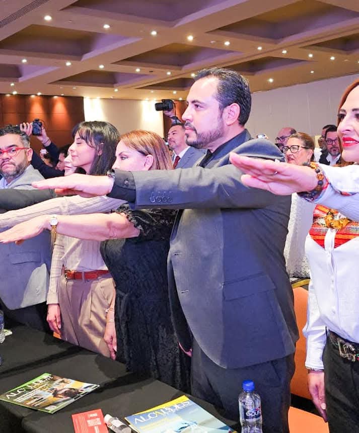 Christian Agúndez Gómez Impulsa el Desarrollo Municipal al Integrarse a la&nbsp;AALMAC