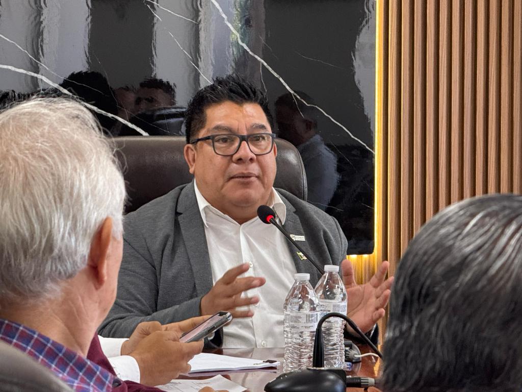 Alberto Rentería Santana: Impulso a la Coordinación en la Atención de Incendios de Gran Magnitud en Los&nbsp;Cabos