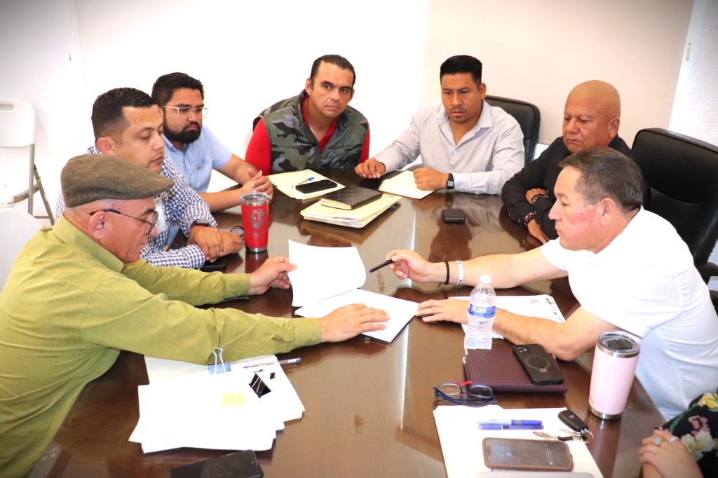 Ayuntamiento de Los Cabos Trabaja en la Regularización de Colonias Bajo la Dirección de Jorge Luis Sánchez&nbsp;Sandoval