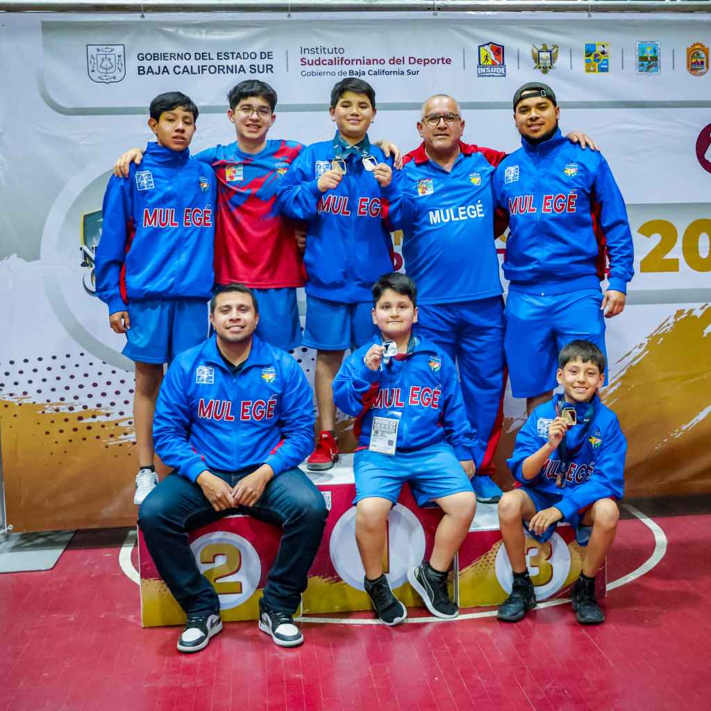 Mulegé Celebra Triunfo Deportivo Bajo el Liderazgo de Edith Aguilar&nbsp;Villavicencio