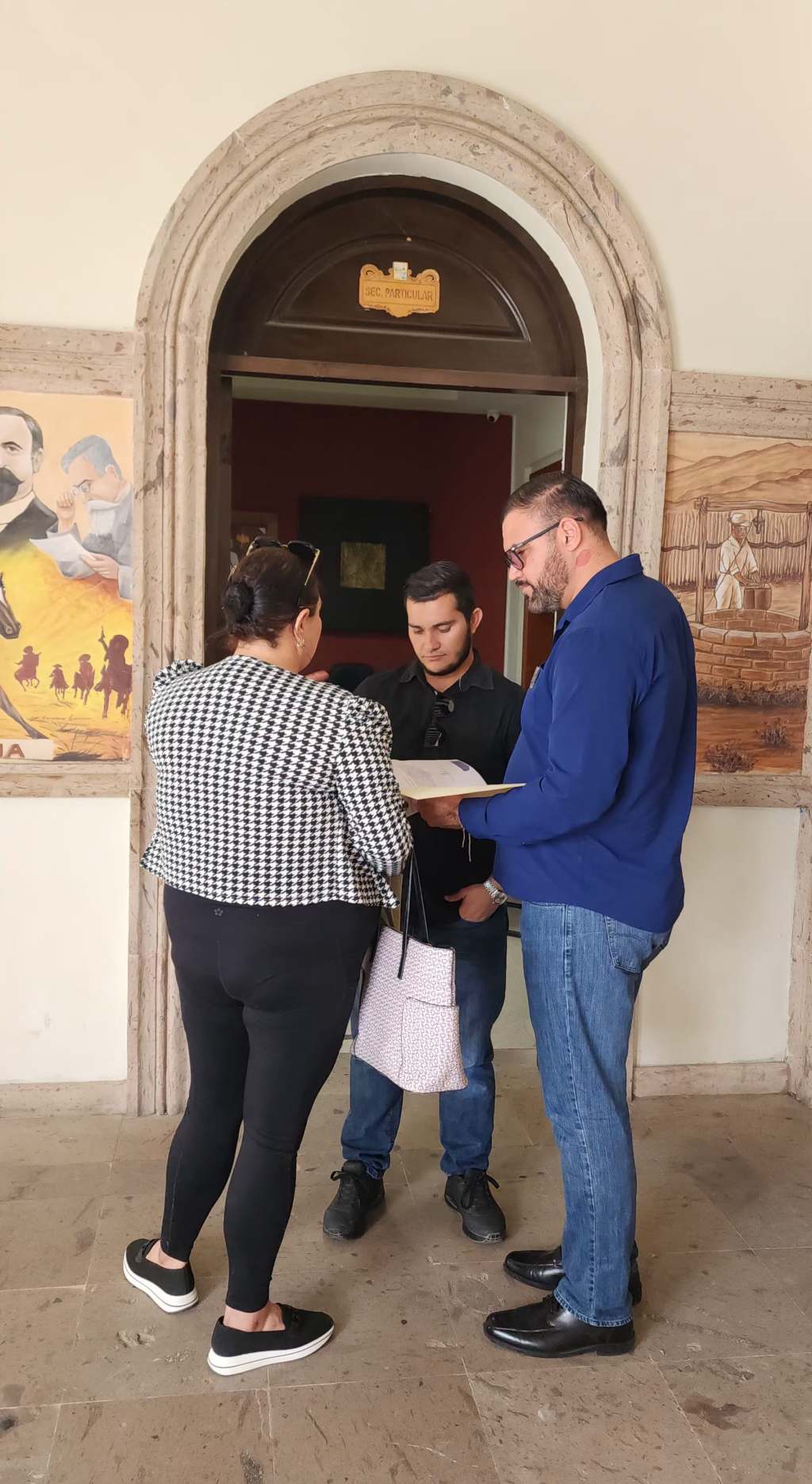 El Ayuntamiento de Los Cabos garantiza el bienestar de la población vulnerable a través de la Dirección Municipal de Atención&nbsp;Ciudadana.