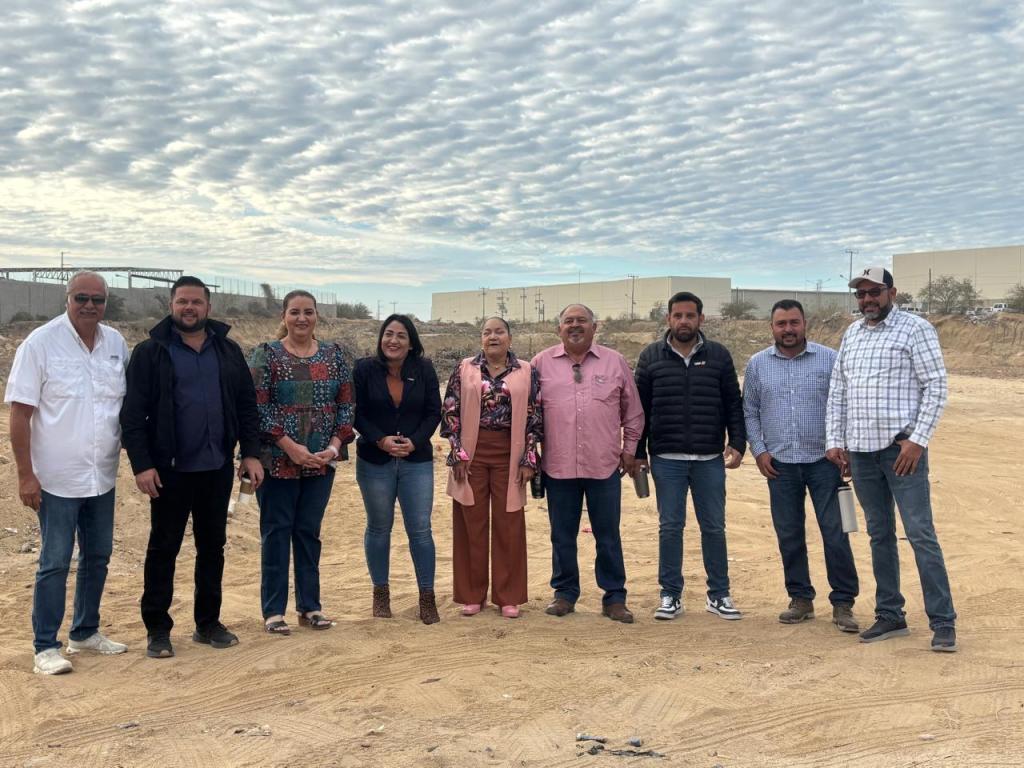 Reubicación de las Instalaciones de Servicios Públicos de Los&nbsp;Cabos