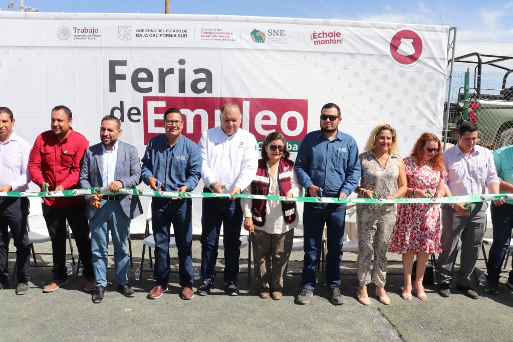 Feria de Empleo en Cabo San Lucas Ofrece Más de 350&nbsp;Vacantes