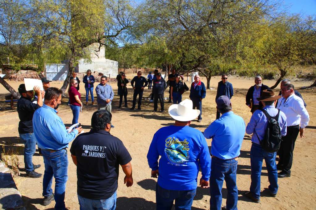 El Triunfo se Prepara para el Festival Artesanal&nbsp;2025
