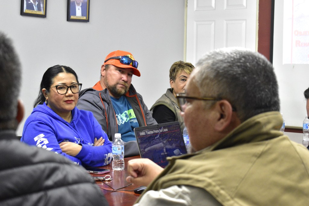 FONMAR Invierte 22 Millones de Pesos en la Rehabilitación del Muelle de Puerto San&nbsp;Carlos