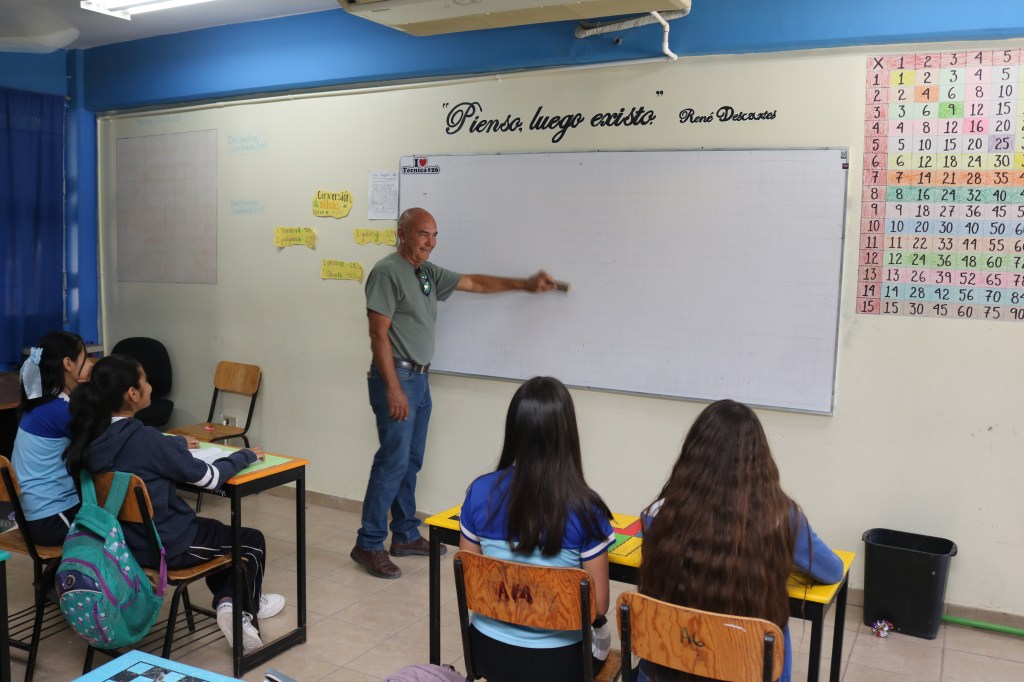 Secundarias de BCS Prevén un Incremento de Mil 500 Estudiantes el Próximo Ciclo&nbsp;Escolar