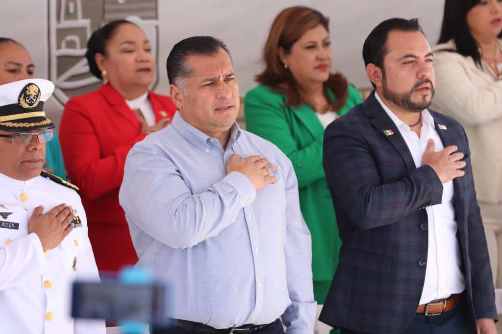 José Saúl González Núñez: Un Funcionario Comprometido con los Símbolos Patrios y la Cultura de&nbsp;Paz