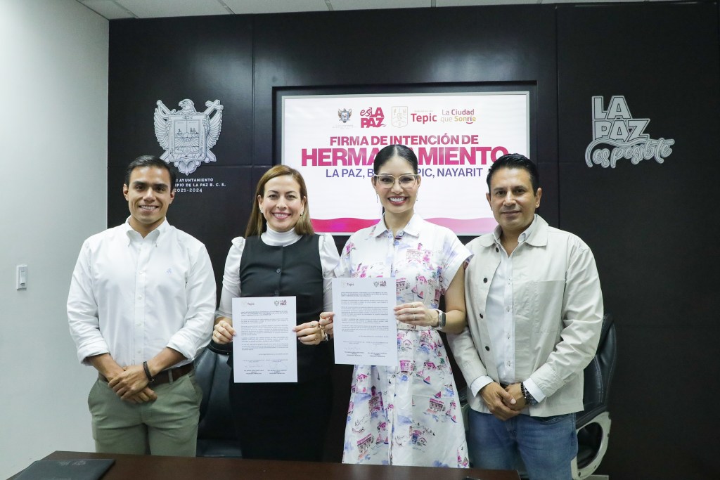 Convergencia de Liderazgos Femeninos: Milena Quiroga y Geraldine Ponce, un Pacto Político con Miras al&nbsp;Futuro