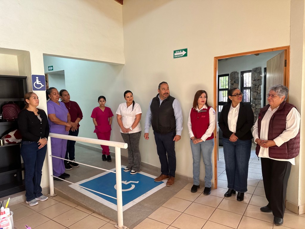 Norma Idalia Talamantes Higuera Asume la Titularidad de la Casa de Día “La Alegría de&nbsp;Vivir”