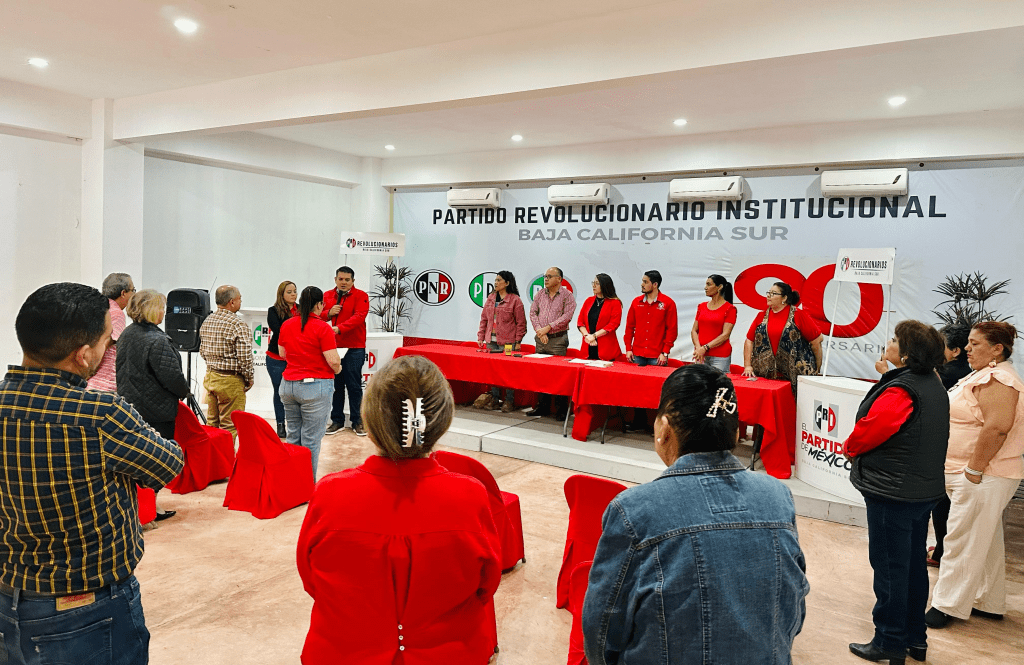 Fórmula de Unidad Priista Liderará el Comité Municipal de&nbsp;Loreto