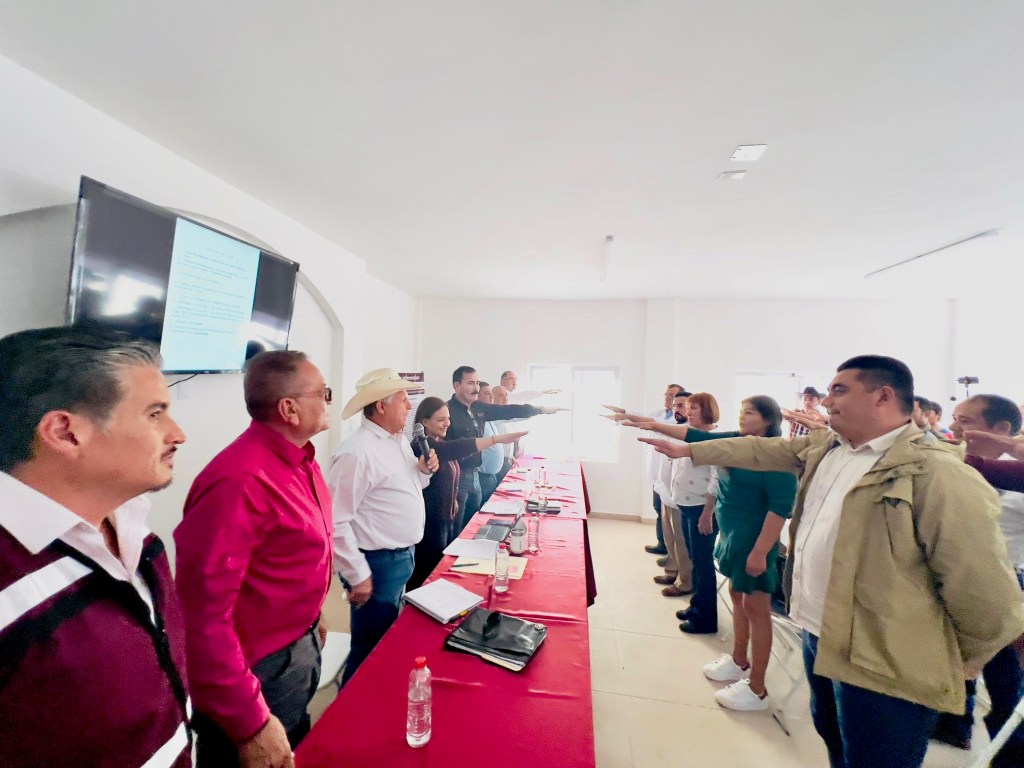 Se Reinstala el Consejo de Desarrollo Rural Sustentable de&nbsp;Loreto