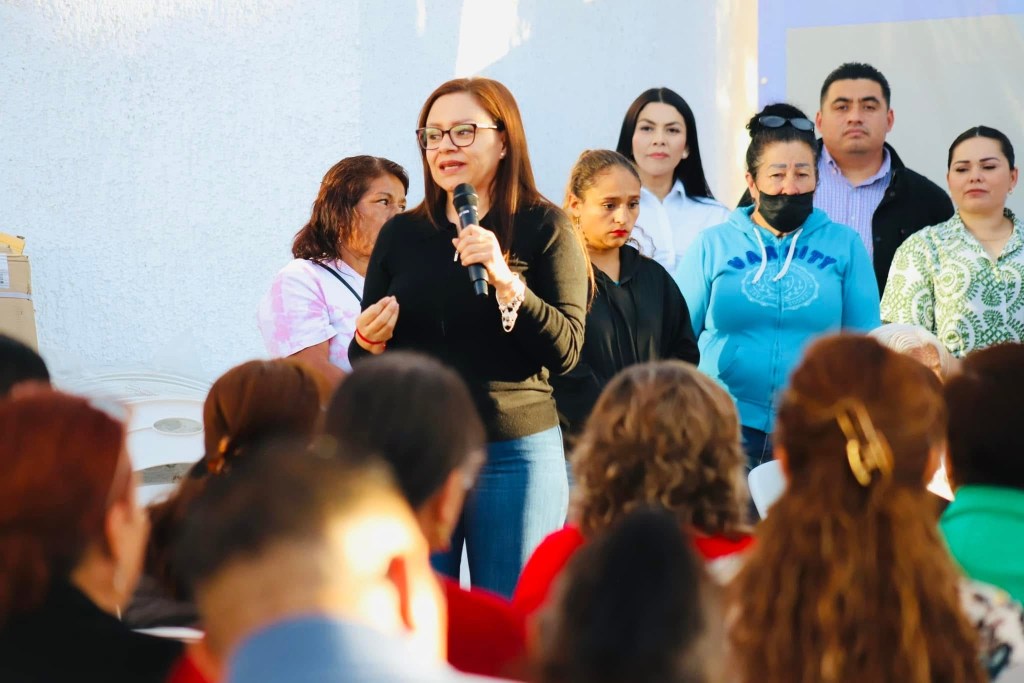 Paz Ochoa Amador: Transformando Loreto con Humanismo y Visión&nbsp;Social