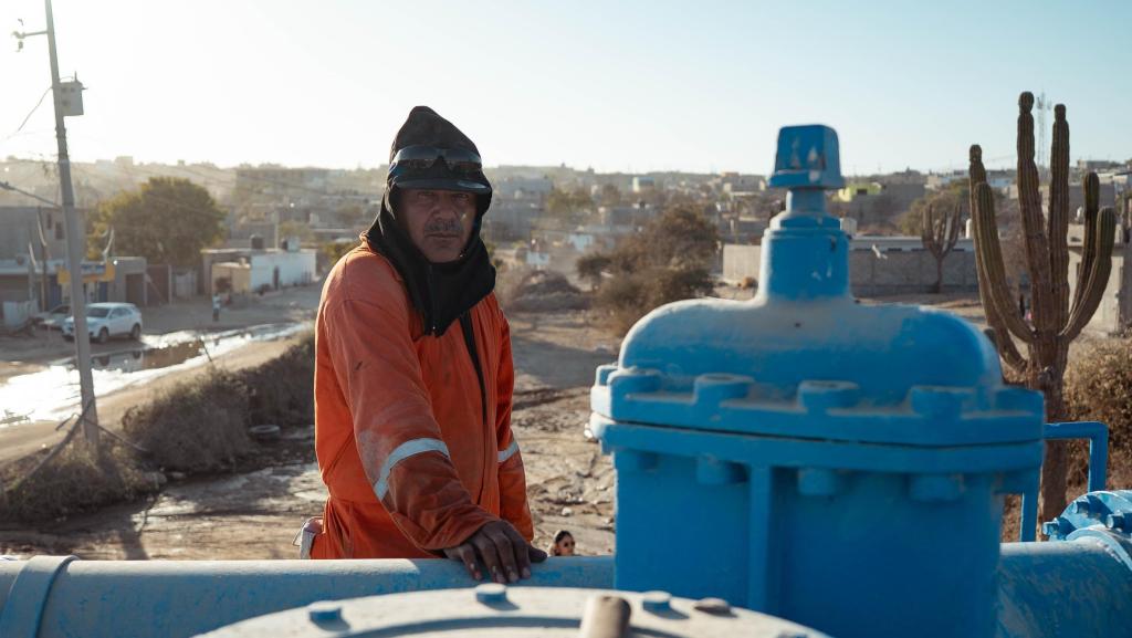 OOMSAPAS Los Cabos Agiliza Reparaciones Hidráulicas Gracias a Reportes&nbsp;Ciudadanos