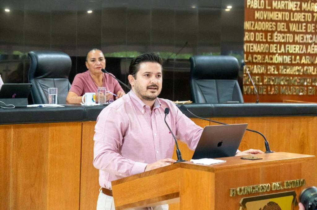 El Diputado Van Wormer Lidera Iniciativa Crucial para la Dignificación de los Trabajadores a Través de la Reforma del&nbsp;ISSSTE