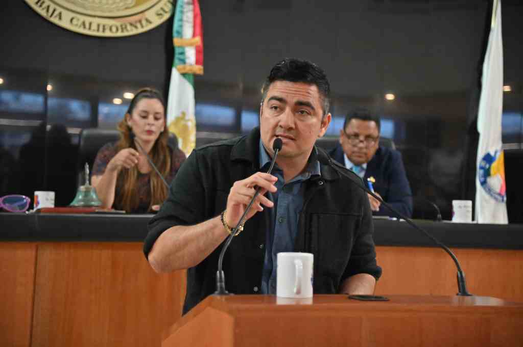 Legislador Sergio Huerta Lidera Llamado Urgente a la Prevención de Incendios en Baja California&nbsp;Sur