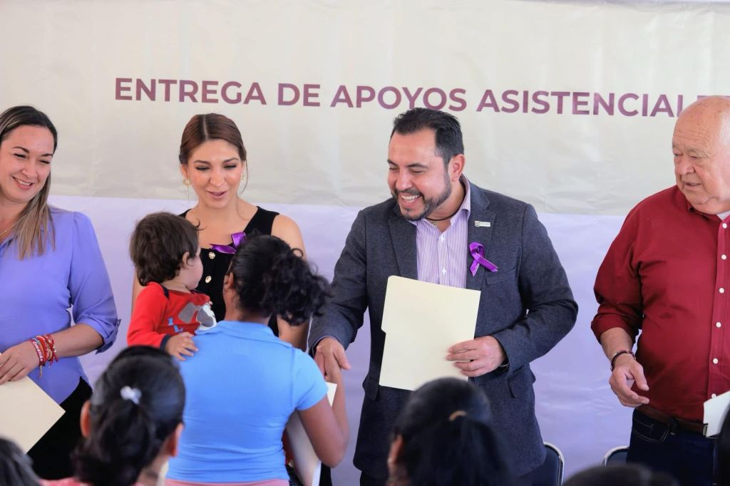 Unidos por Los Cabos: Agúndez y Delgado, un binomio que enciende la esperanza, forja el destino y honra a la familia y a la&nbsp;mujer