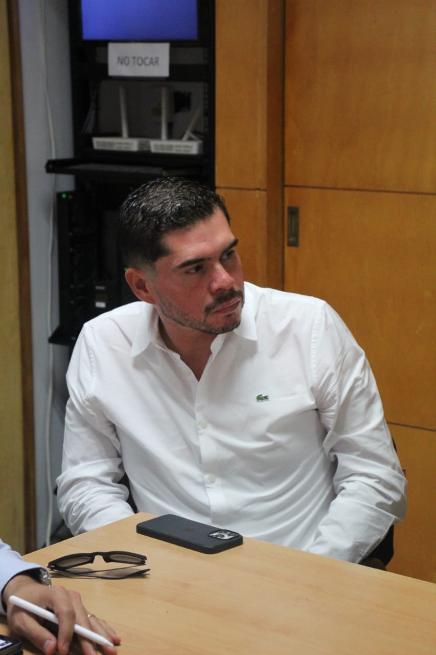 Carlos Beltrán Olmeda: Pilar Fundamental en la Organización de las Fiestas Tradicionales de San José del Cabo&nbsp;2025