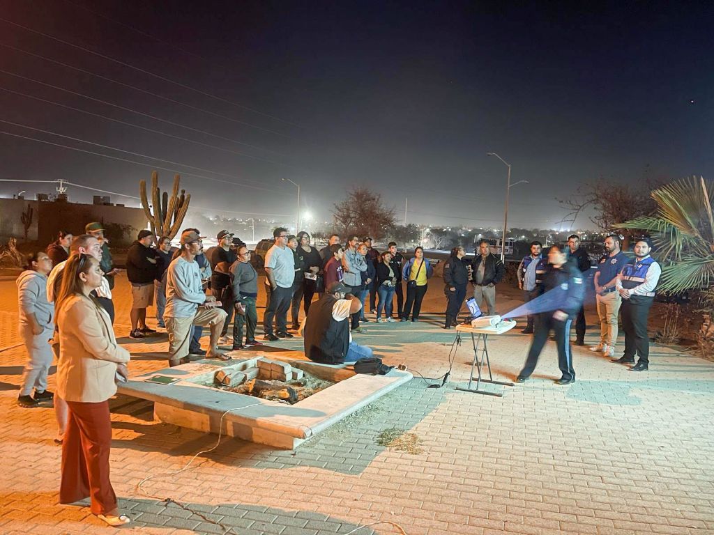 Más cabeños adoptan programa «Whatsappeando por tu&nbsp;Seguridad»