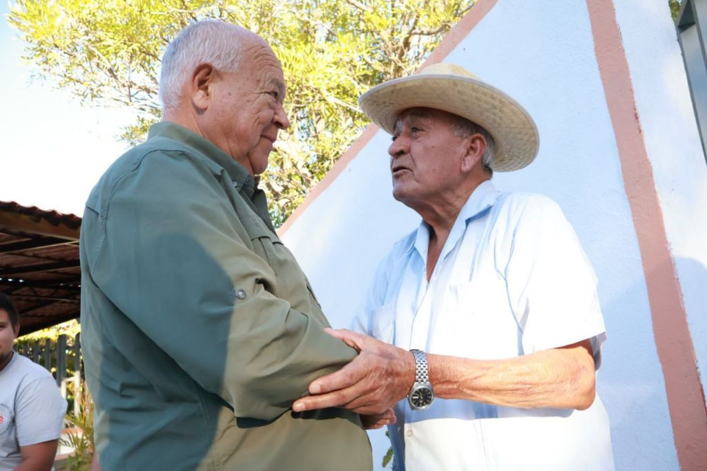 VMCC se reúne con ganaderos de Los Cabos para presentar el Plan Estratégico contra la&nbsp;Sequía.