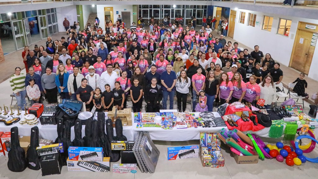 Milena Quiroga Impulsa el Arte y la Cultura en La Paz con el Programa&nbsp;Impulso