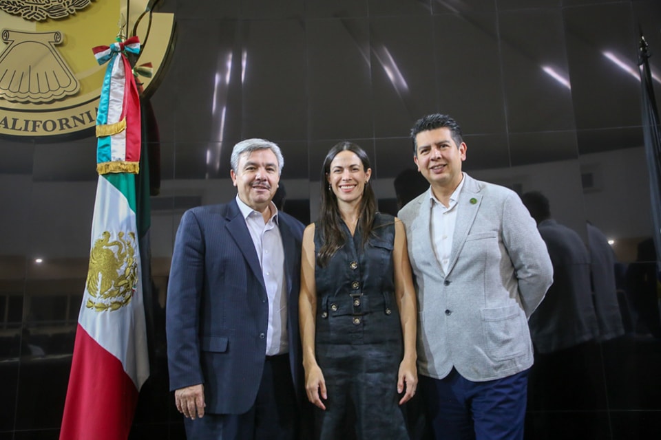 La Paz y California fortalecen lazos de cooperación en turismo y&nbsp;desarrollo