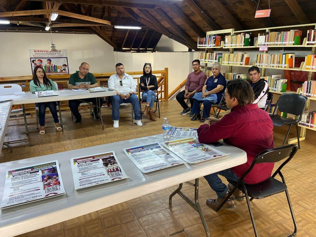 ISC Impulsa Proyectos Culturales en la Zona Norte de BCS con Talleres para la&nbsp;Comunidad