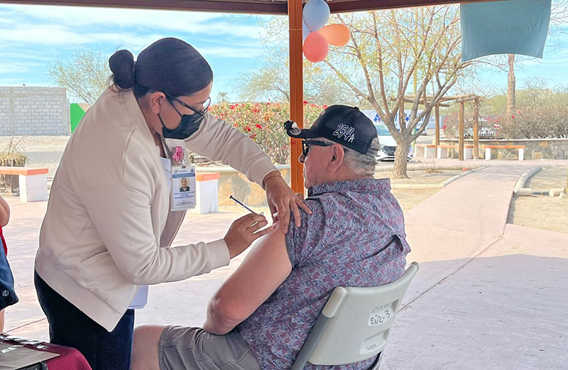 Guluarte Impulsa Estrategias Integrales para Combatir Infecciones Respiratorias en Baja California&nbsp;Sur