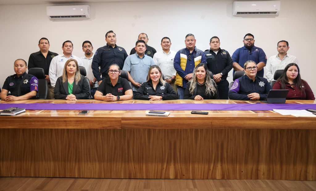 Los Cabos Fortalece la Lucha Contra la Violencia de Género con la Aplicación Apoyo&nbsp;Violeta